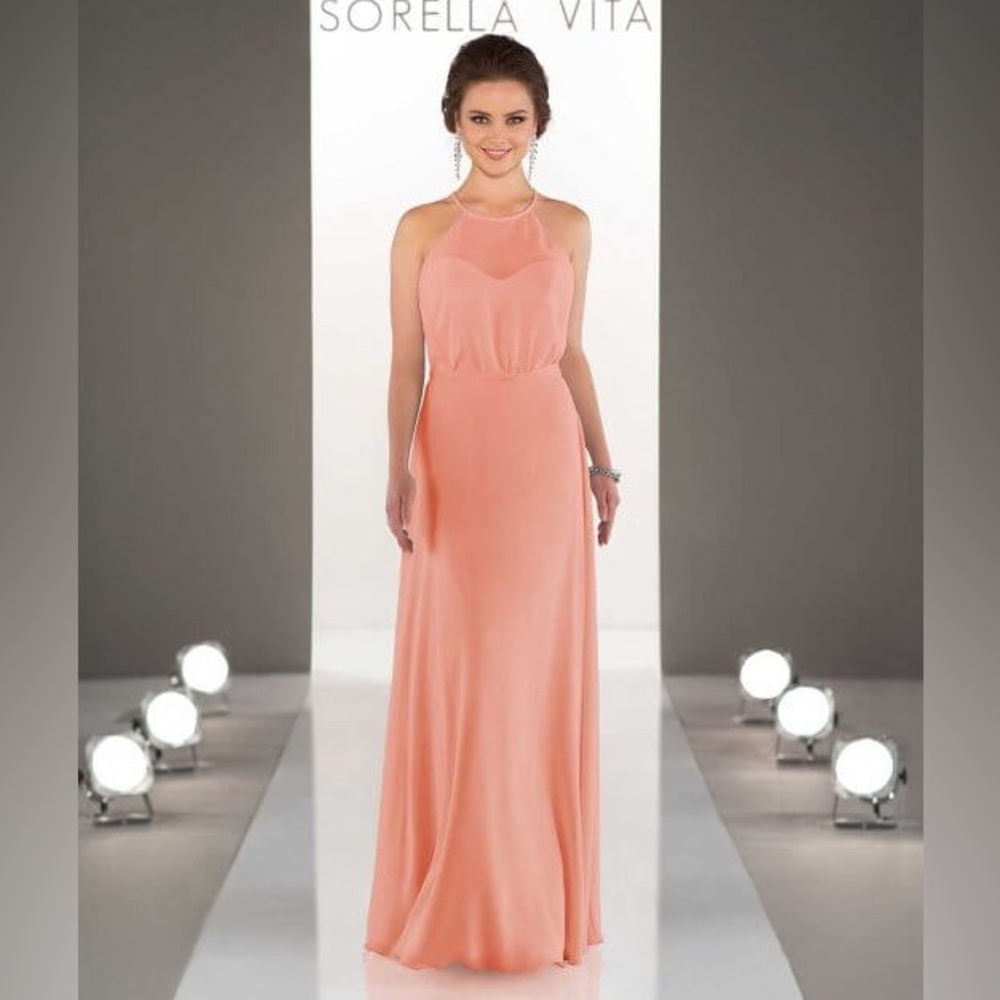 NWT size 14 Sorella Vita Bridesmaid Dress
